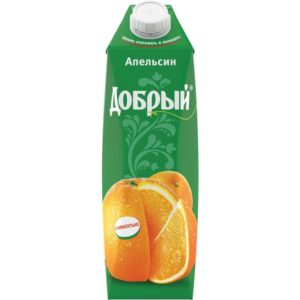 Сок Апельсин-манго