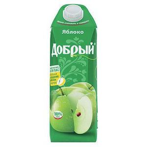 Сок Яблочный